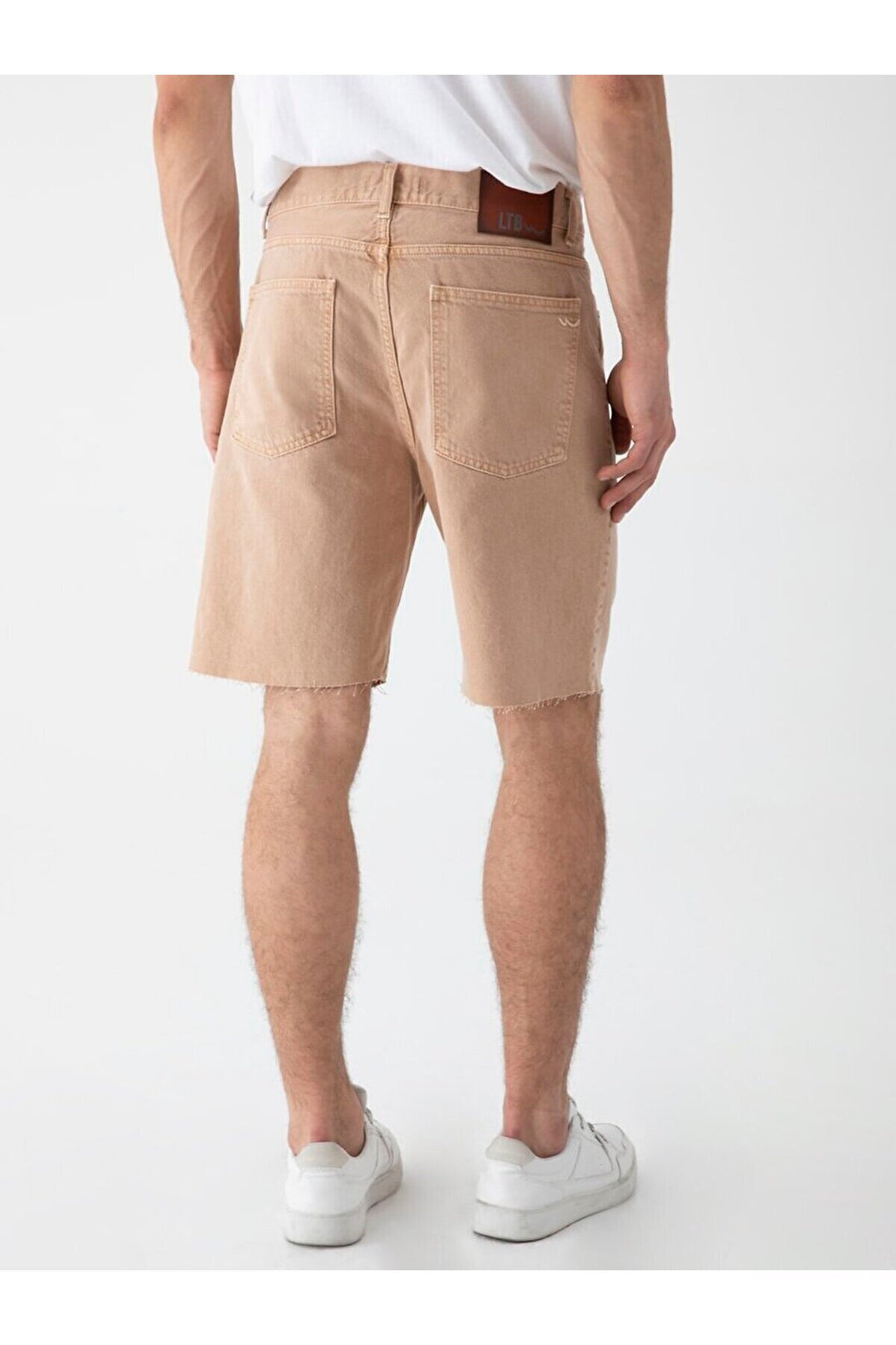 LTB Jean coupe droite Mateus Bermudes