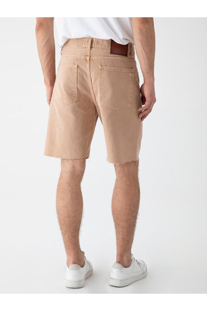 LTB Jean coupe droite Mateus Bermudes