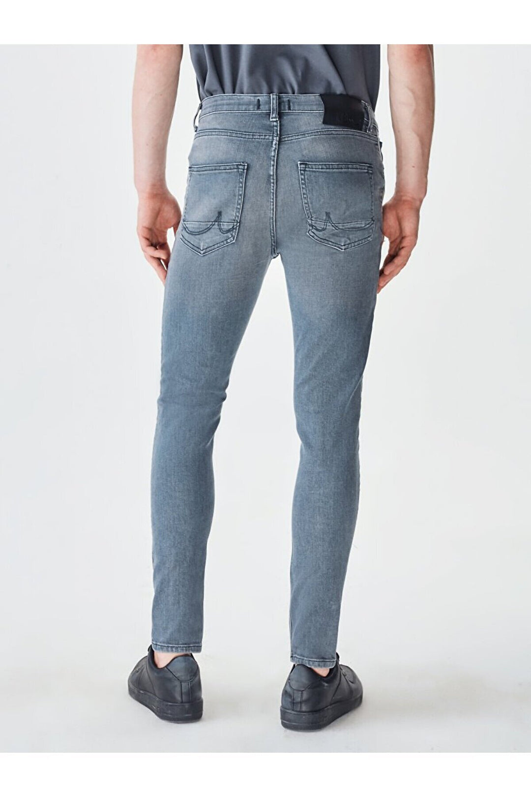 LTB Smarty Y Pantalon Jean Taille Moyenne Jambe Évasée - karişik_53655