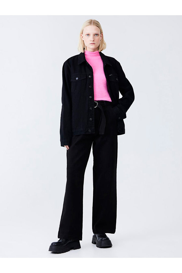 LTB Veste en jean slim Simeon