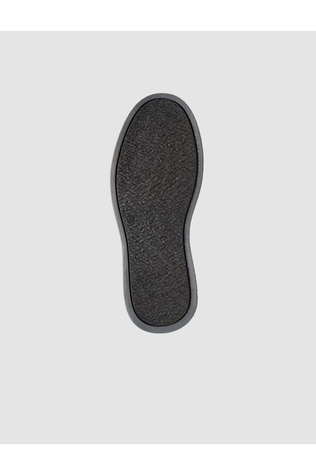 Cabani Shoes Bottines quotidiennes en cuir véritable suédé noir à lacets - Multicolore