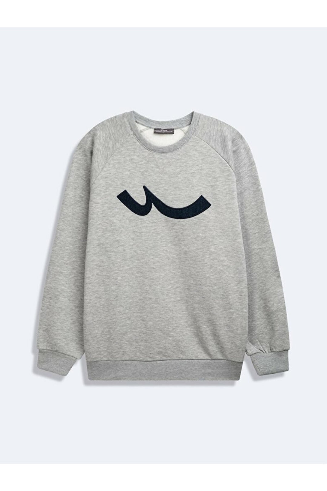 LTB Sweatshirt Gris Goriba Homme 0112686085615810000-203 - Gris