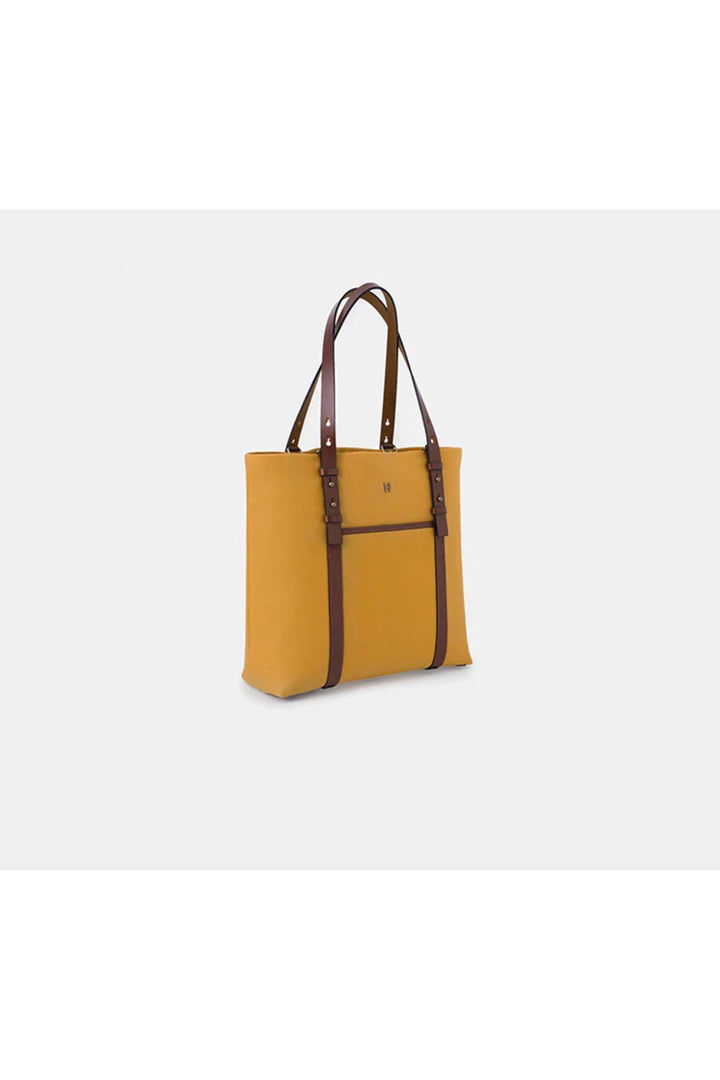 helmbrook Sac à bandoulière pour femme Louısa en cuir véritable avec bandoulière