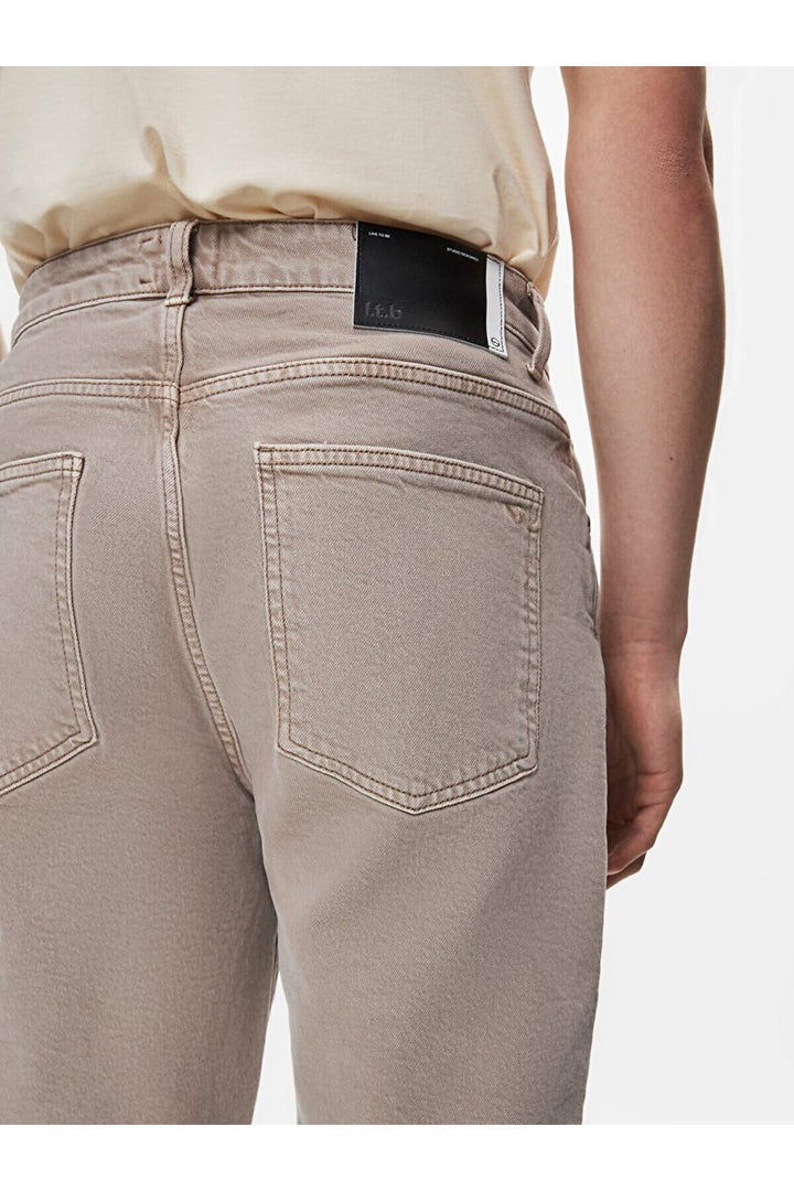 LTB Pantalon en jean taille moyenne à jambes étroites Renar