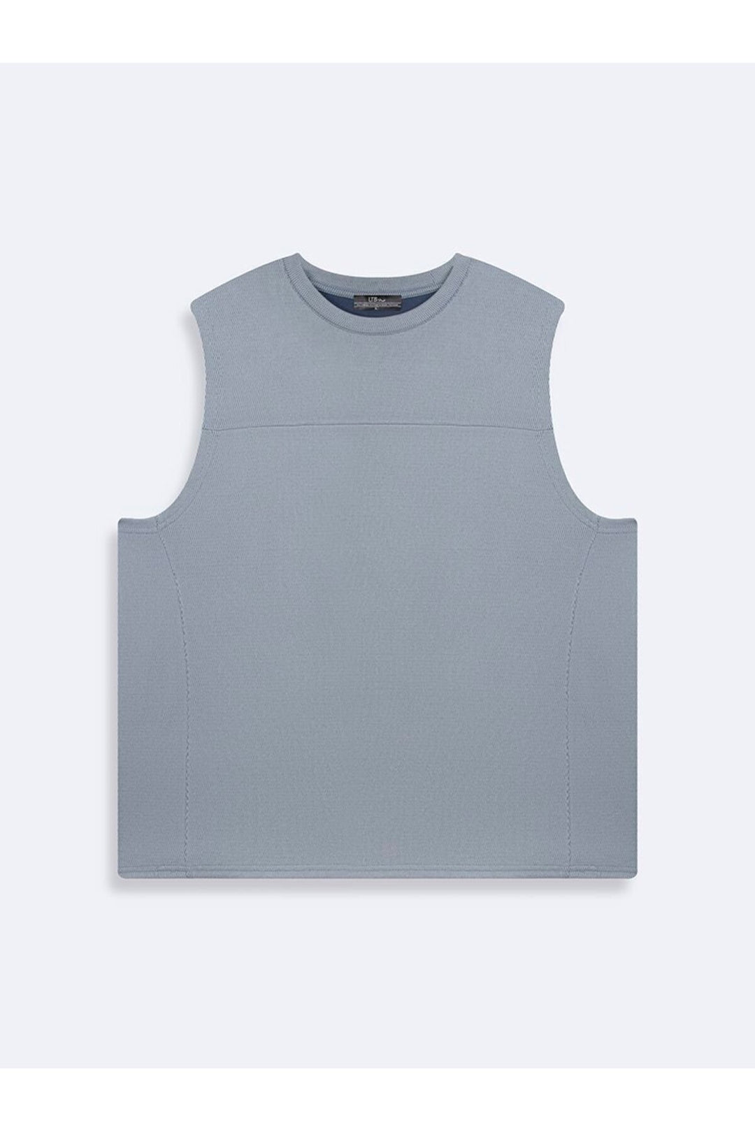 LTB Ras du cou sans manches Basic Anthracite Singlet