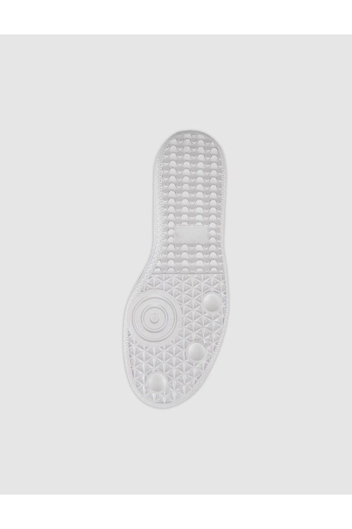 Cabani Shoes Chaussures de sport en cuir véritable avec détails en dentelle bleue - Multicolore