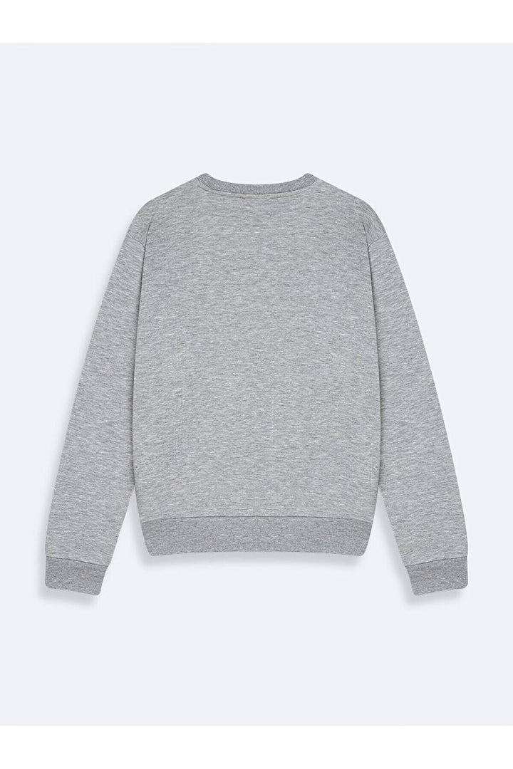 LTB Sweat gris