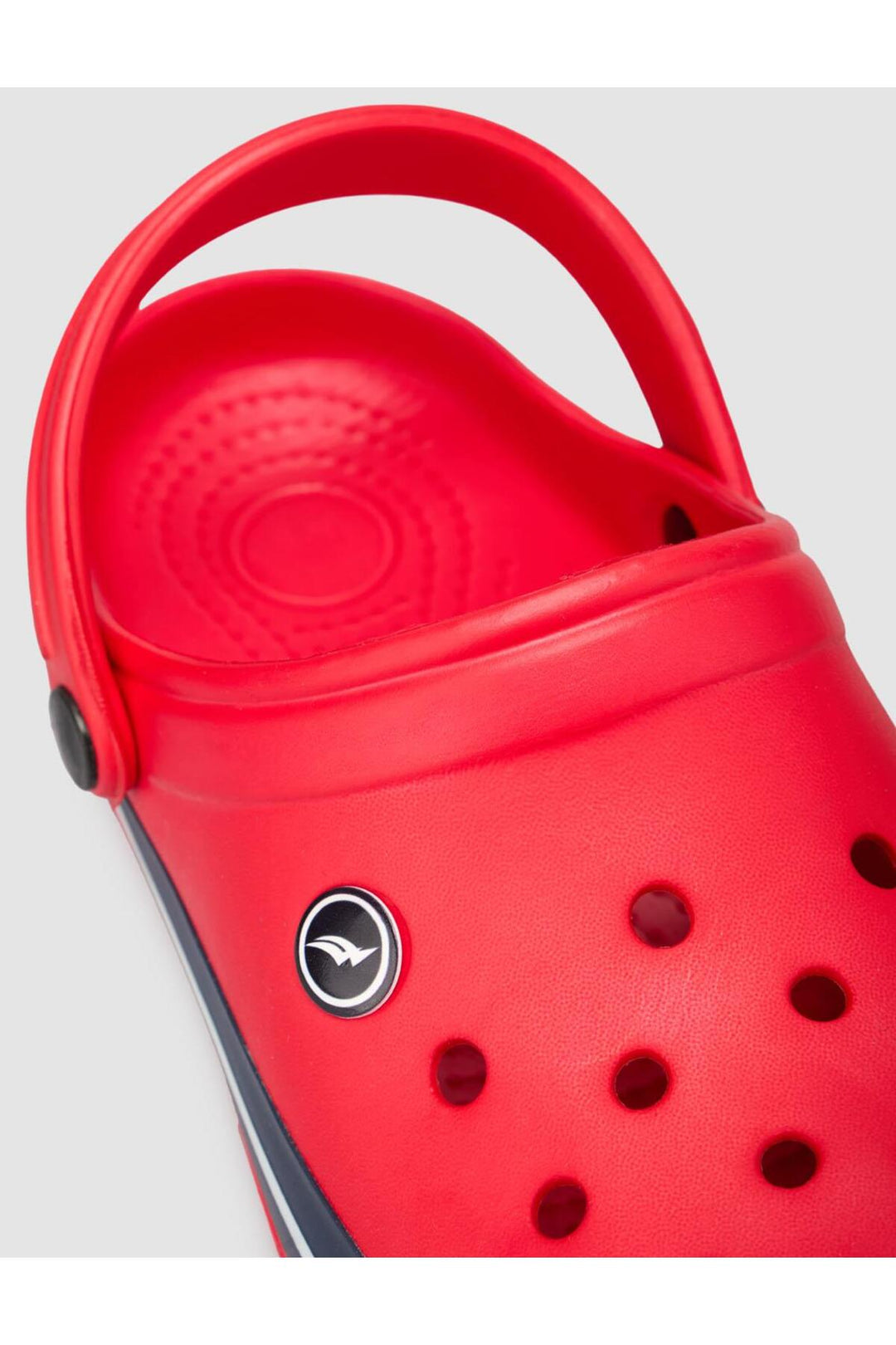 Cabani Shoes Snx Sandales en EVA Femme Rouge - Rouge