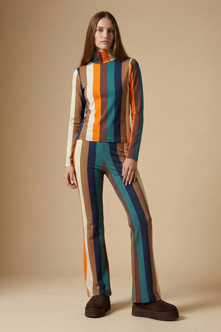 Hipnotico Ensemble Nomadica Stripe - Multicolore