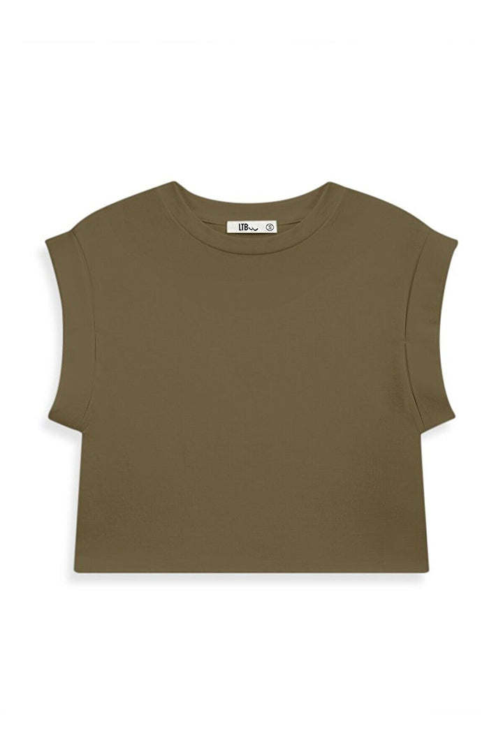 LTB T-shirt vert