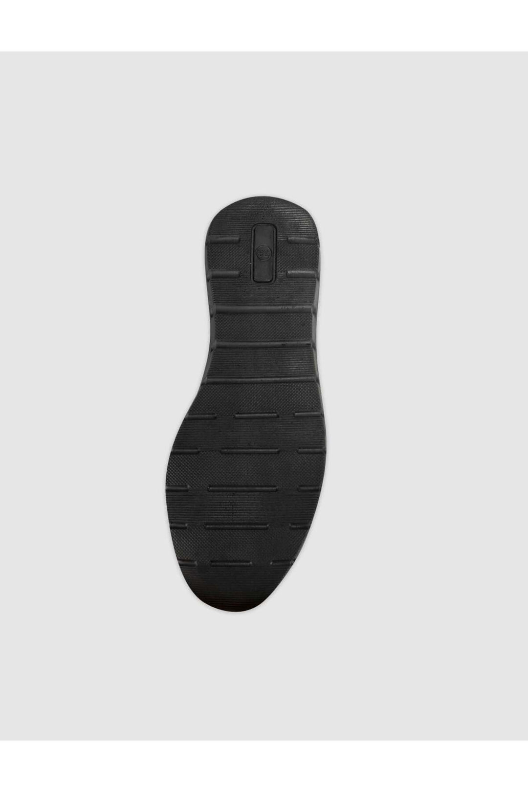 Cabani Shoes Chaussures pour femmes avec semelle orthopédique en cuir véritable et détails en tressé. - Multicolore