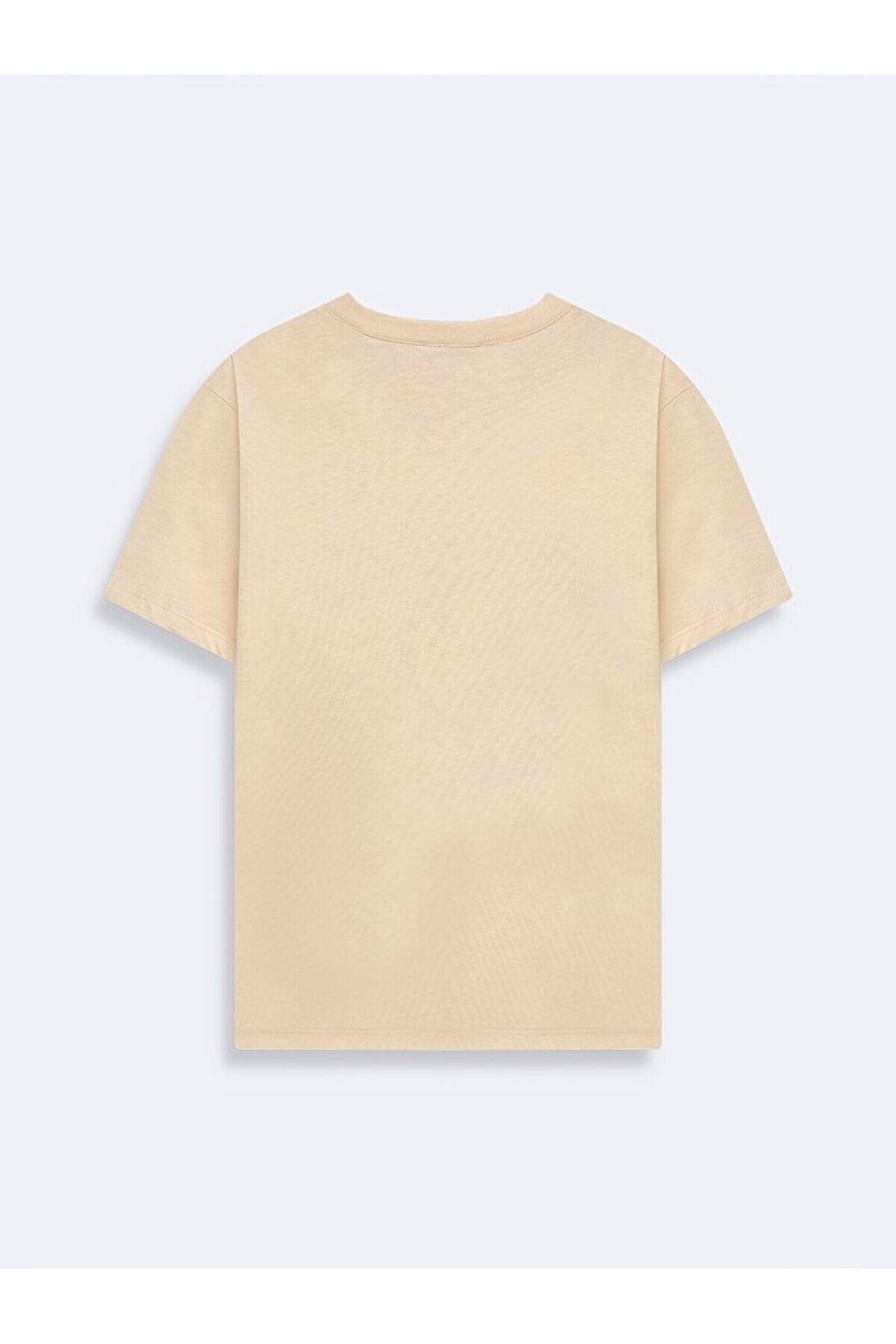 LTB T-shirt crème - Crème_105