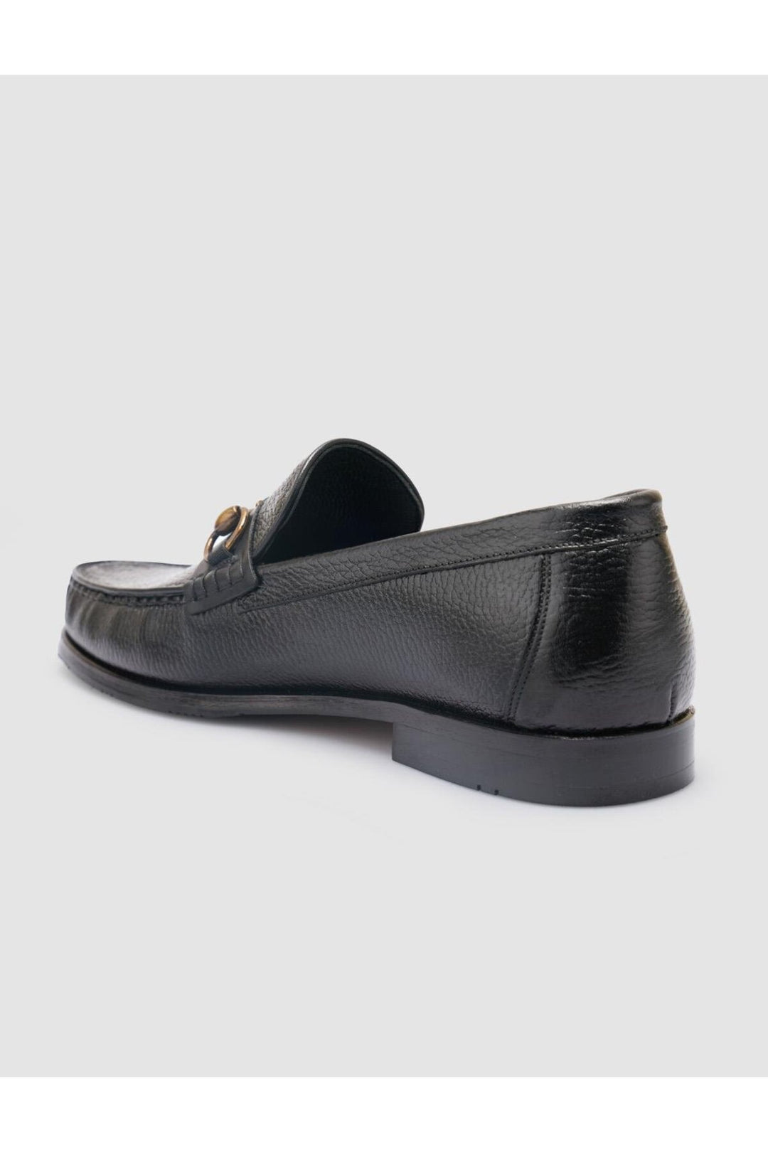 Cabani Shoes %100 Cuir véritable Chaussures classiques pour hommes noires - Multicolore
