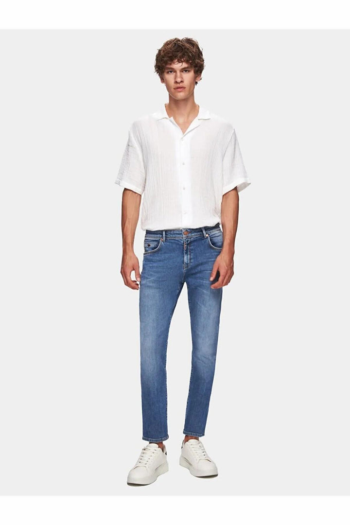 LTB Pantalon en jean New Louis Posey Wash pour homme