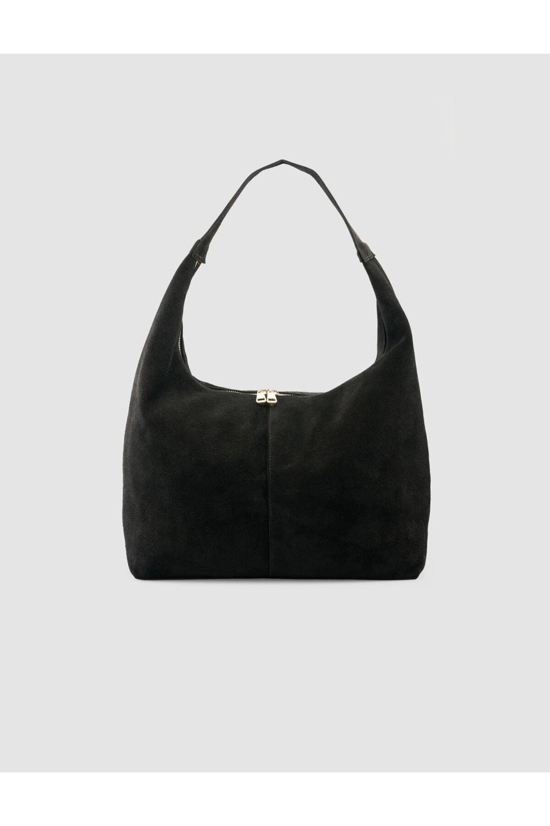 Cabani Shoes Sac en cuir suédé noir pour femme - Multicolore
