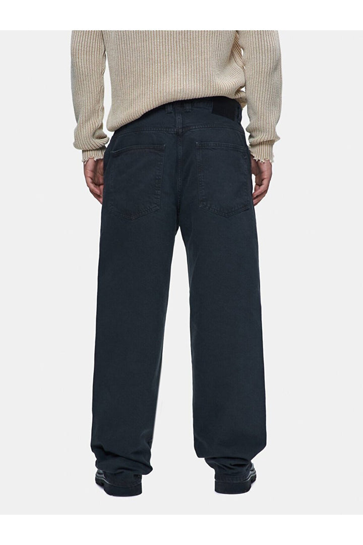 LTB Pantalon en jean baggy Valen
