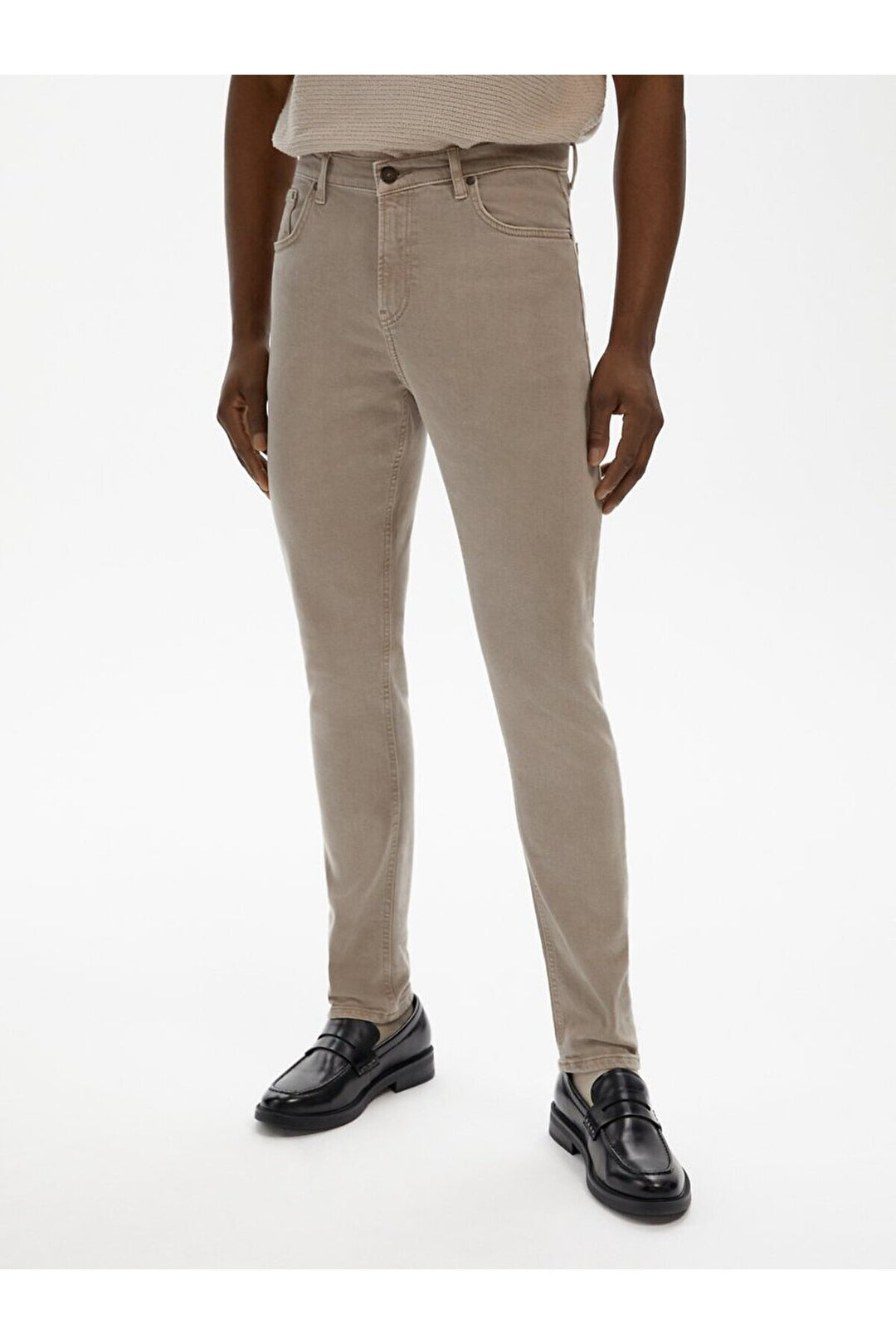 LTB Jean taille moyenne à jambes étroites Smarty Y