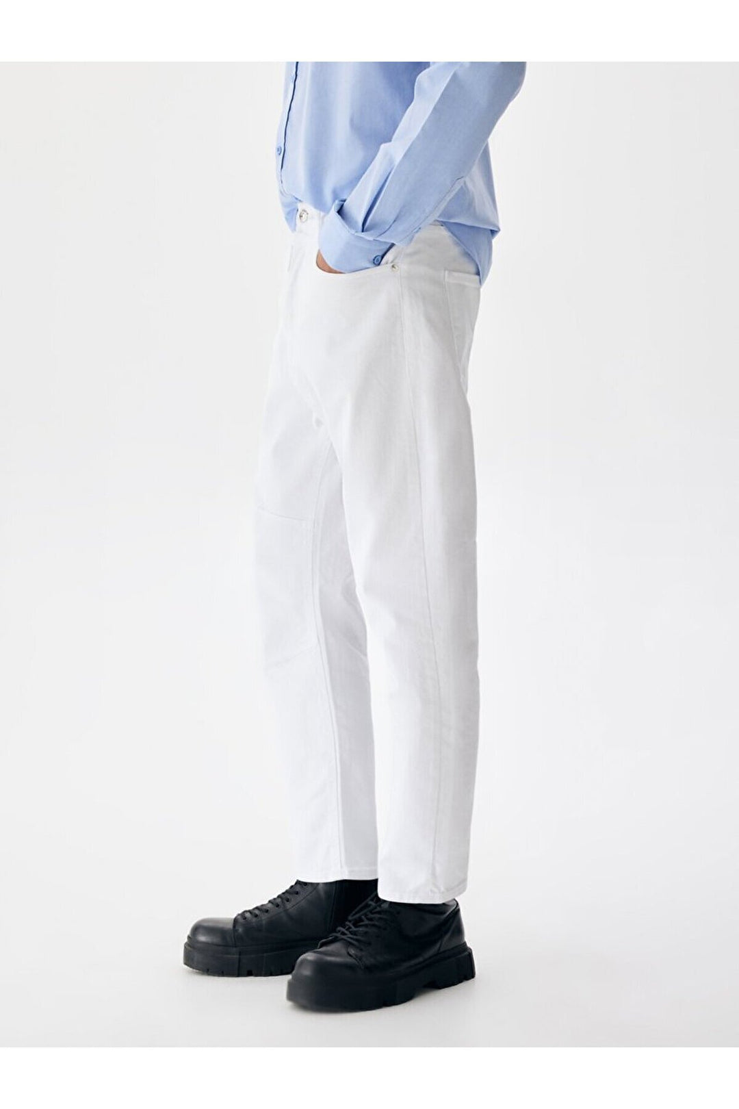 LTB Pantalon en jean coupe confortable Agen