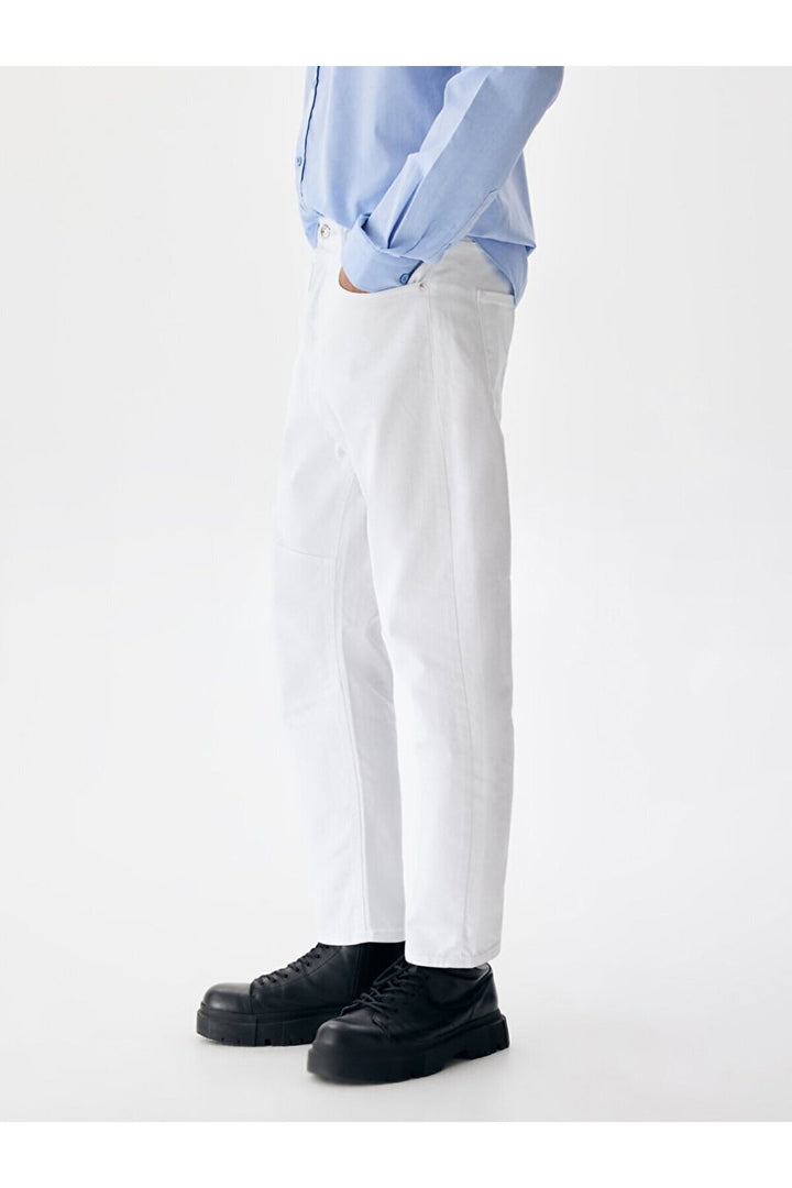 LTB Pantalon en jean coupe confortable Agen