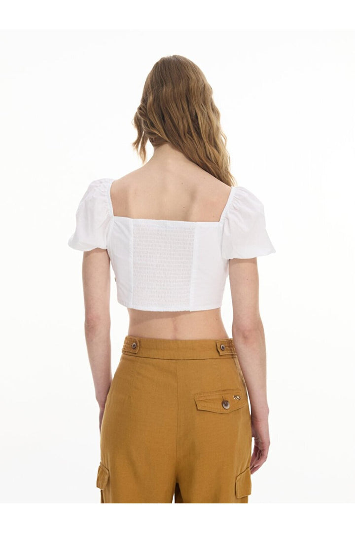 LTB Blouse blanche