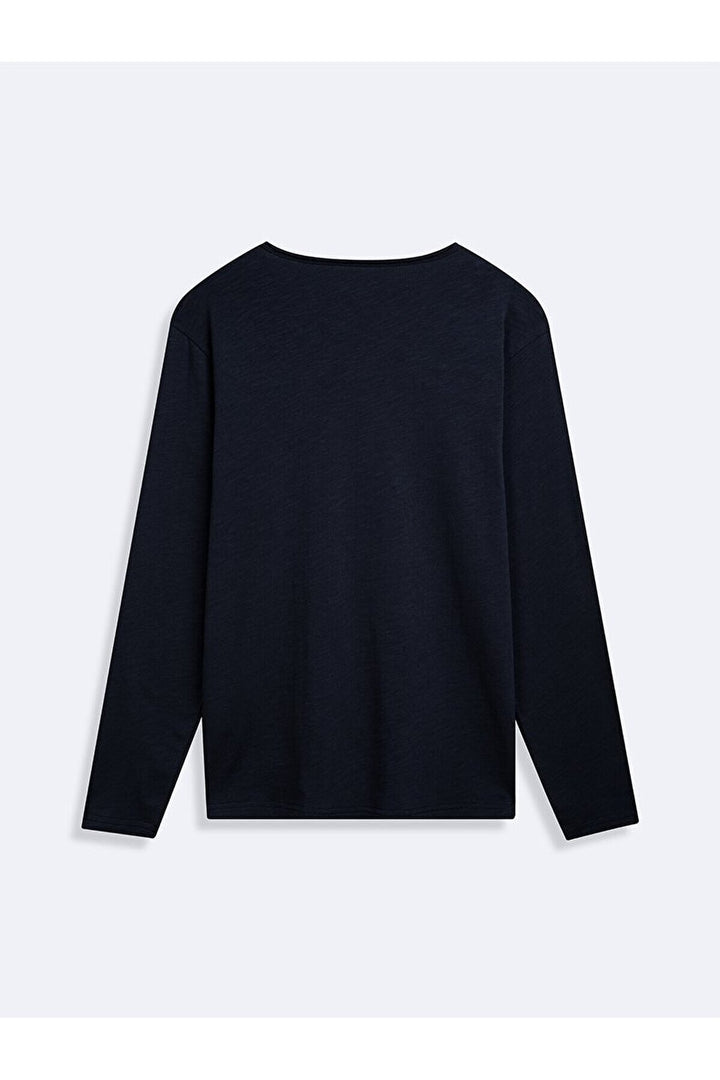LTB Sweat bleu marine