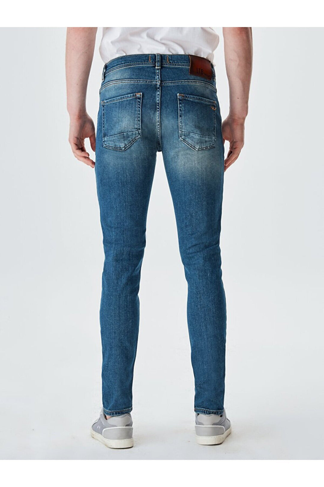 LTB Pantalon Super Skınny Jumy Mıd Rıse