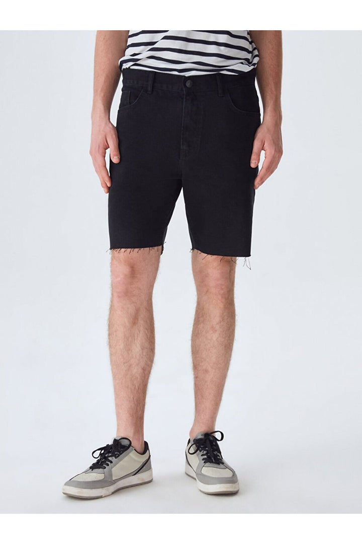 LTB Jean Stephano coupe classique Bermudes