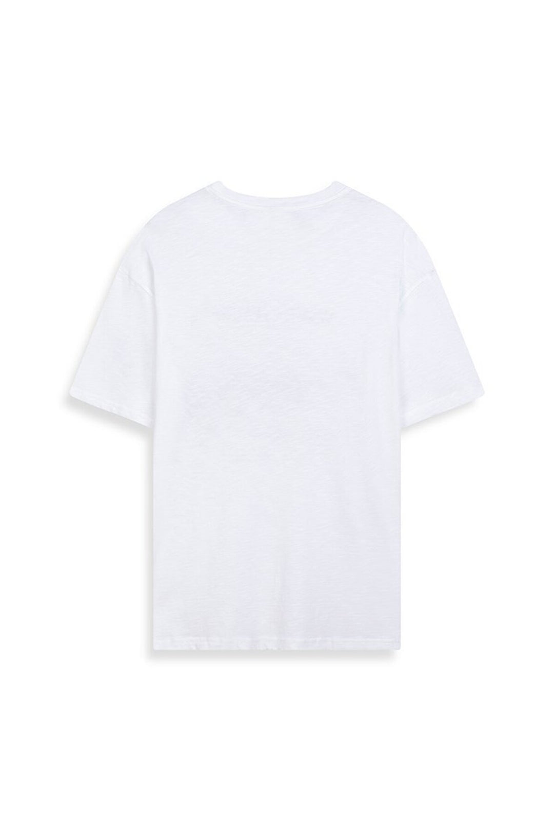 LTB T-shirt blanc imprimé - Blanc