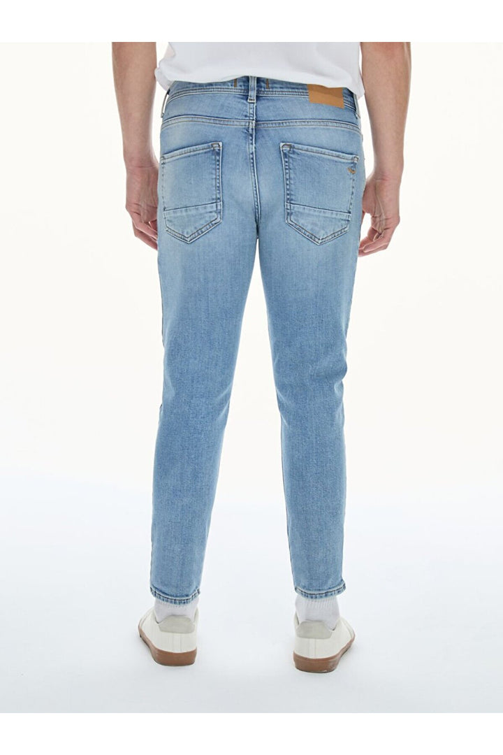 LTB Pantalon Super Skınny Jumy Mıd Rıse