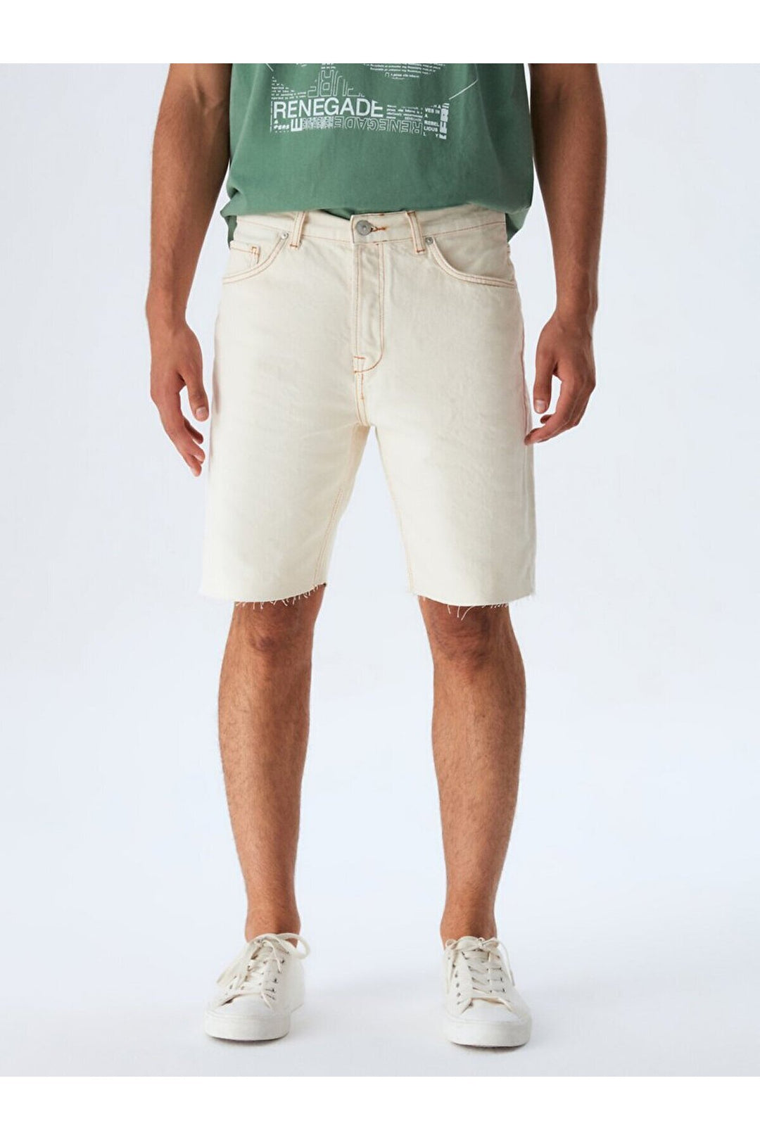 LTB Jean coupe droite Mateus Bermudes