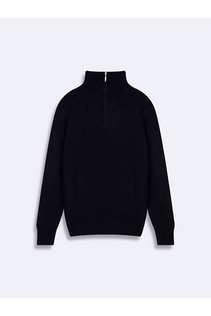 LTB Pull bleu marine