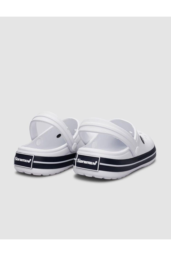 Cabani Shoes Snx Sandales en Eva Blanches pour Femmes - Blanc