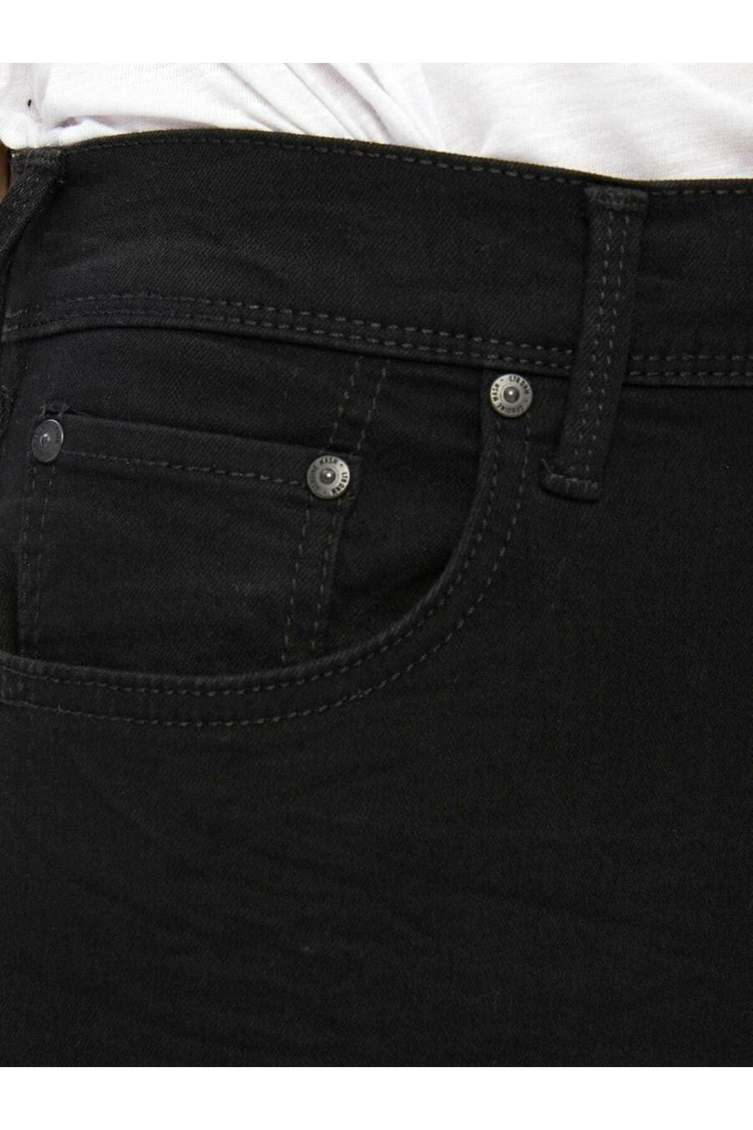 LTB Dıego X Noir Lavé Pantalon Jean Homme - std