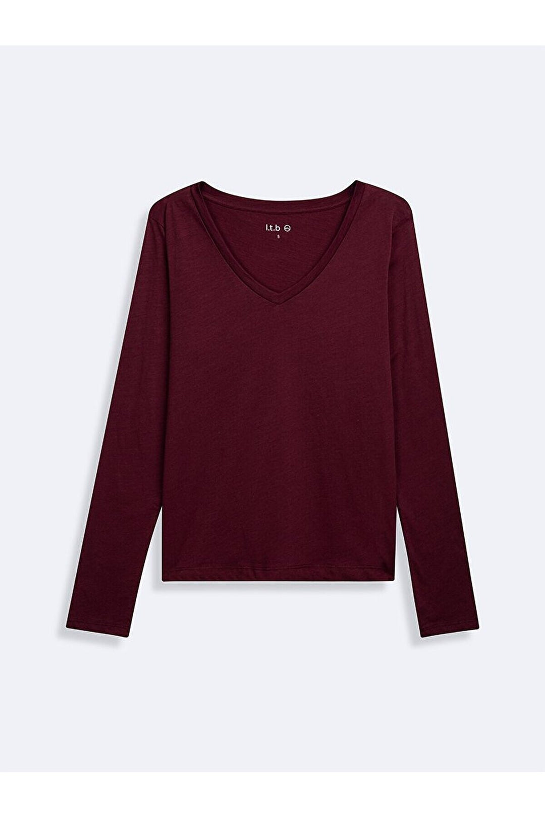 LTB Sweat-shirt rouge