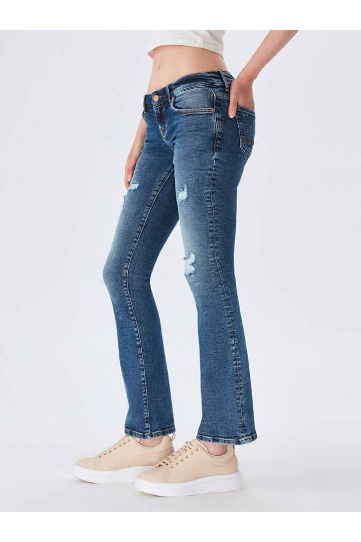 LTB Pantalon Roxy - Moyen Bleu_54261