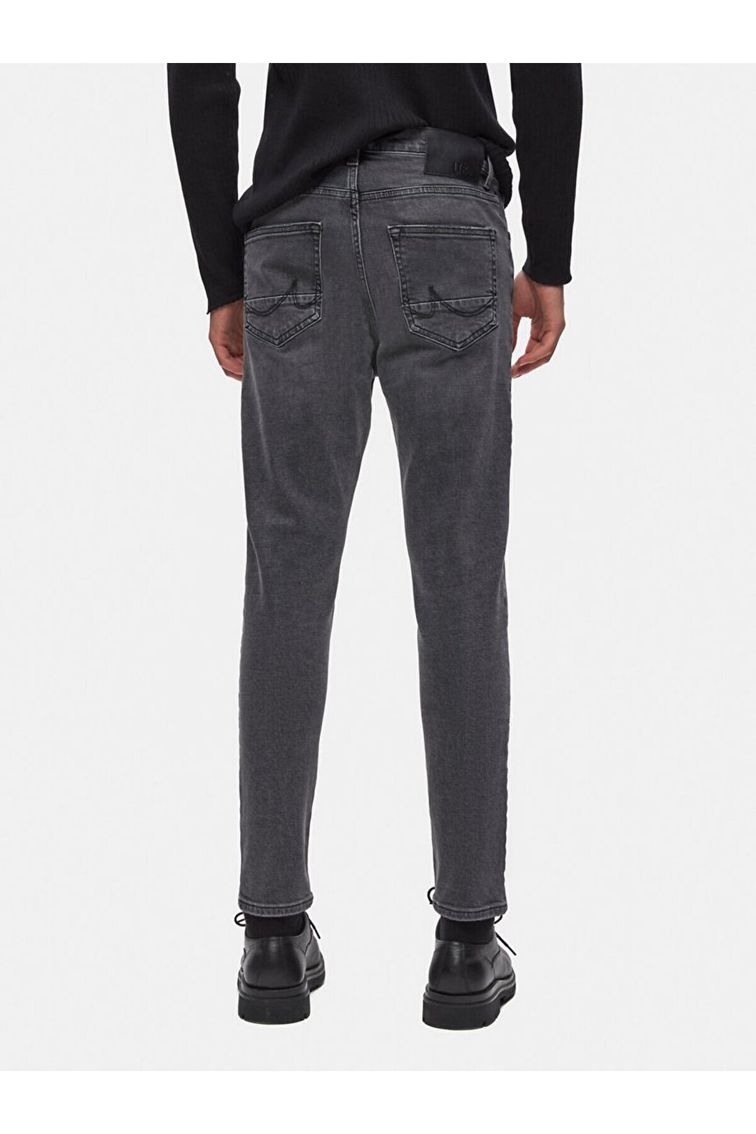 LTB Jean anthracite Smarty Y Eilon Wash pour homme 01009514541587555767-Std