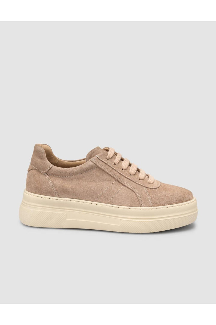 Cabani Shoes Baskets femme crème - Crème