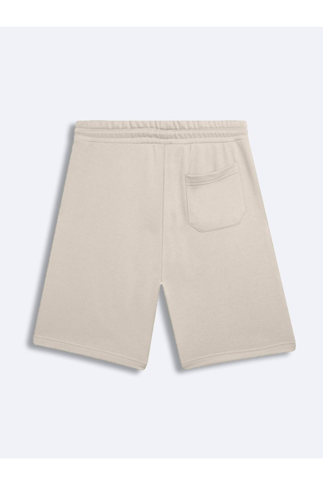 LTB Short Crème Tricoté Basique - Crème