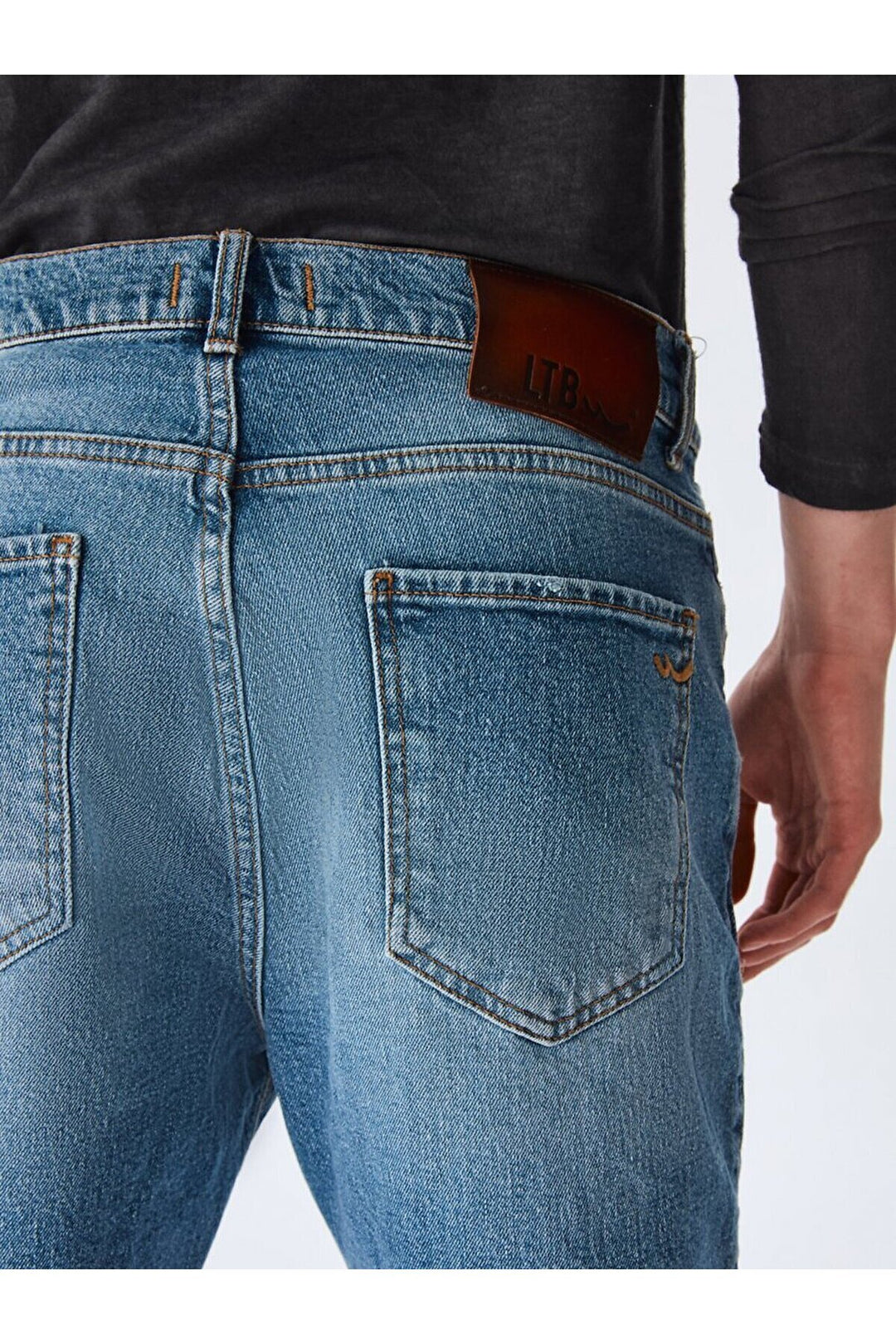 LTB Jean Stephano coupe classique Bermudes