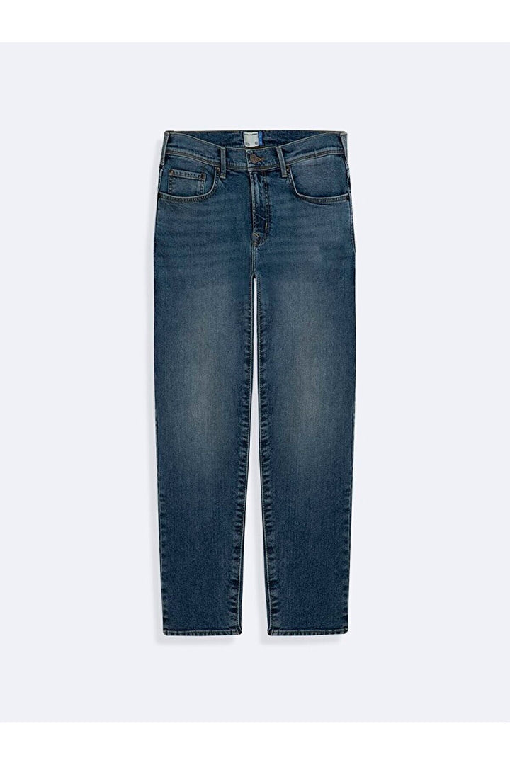 LTB Pantalon en jean Diego X Y à taille moyenne et à jambes étroites