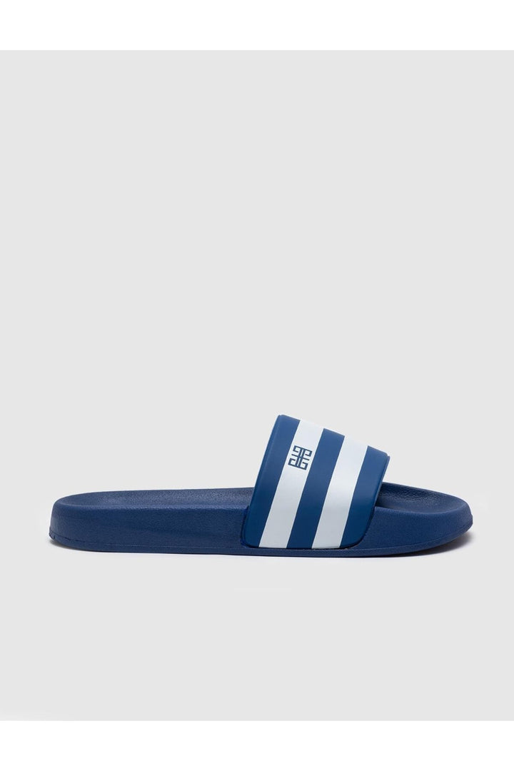 Cabani Shoes Chaussons pour hommes Bleu - Bleu
