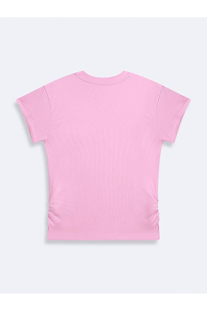 LTB T-shirt rose