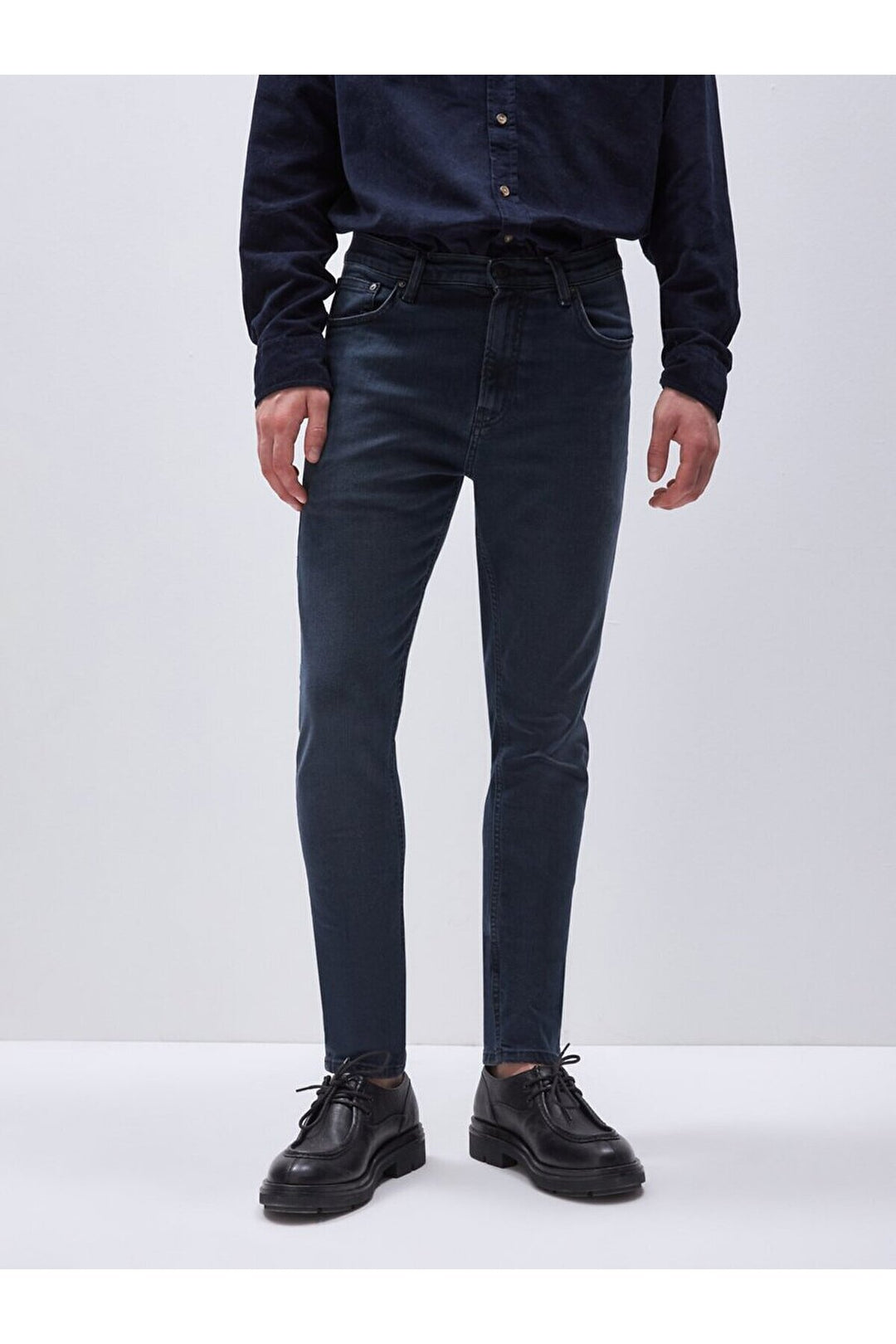 LTB Jean taille moyenne à jambes étroites Smarty Y