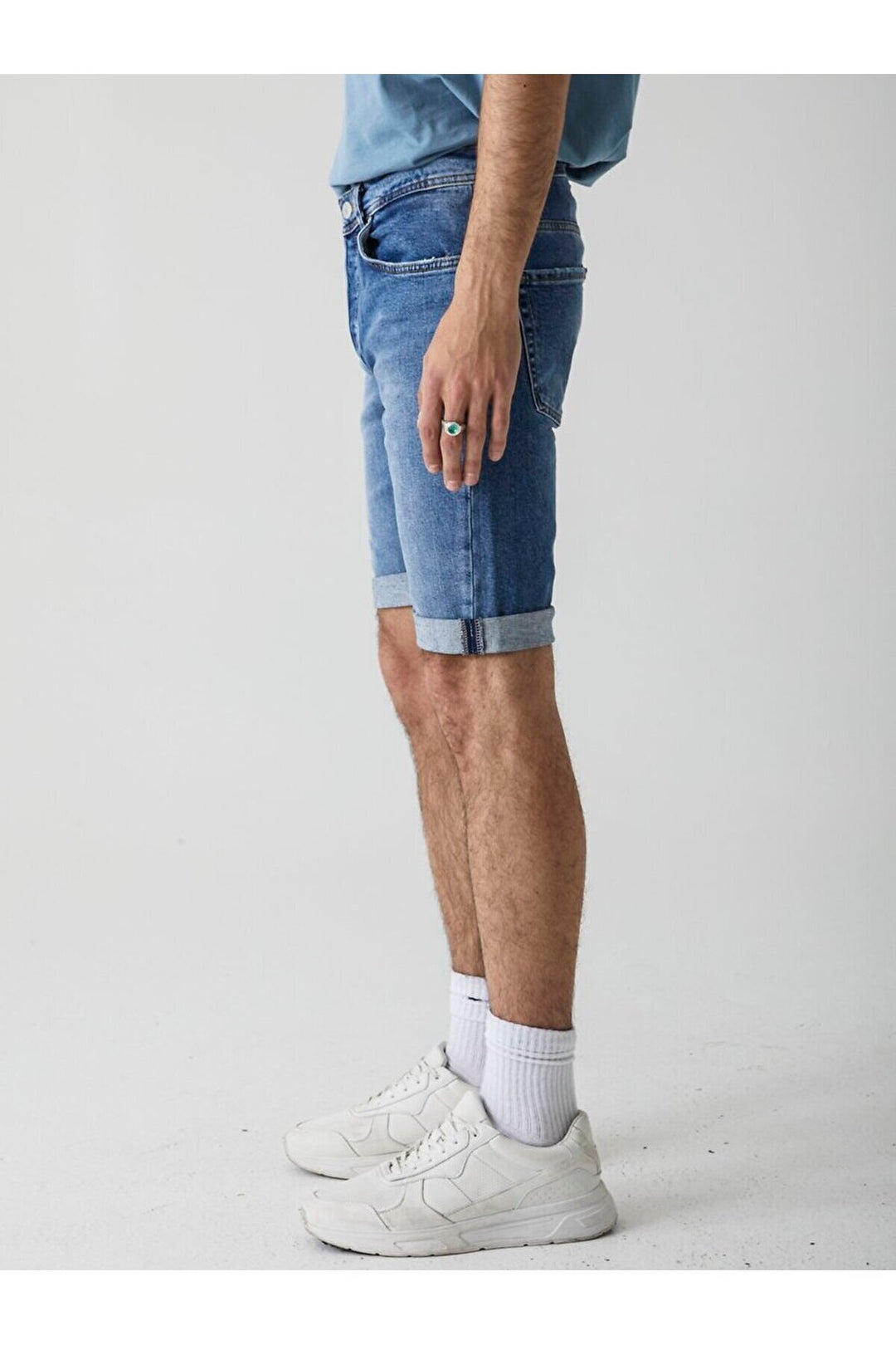 LTB Jean Javor Slim Fit Bermuda