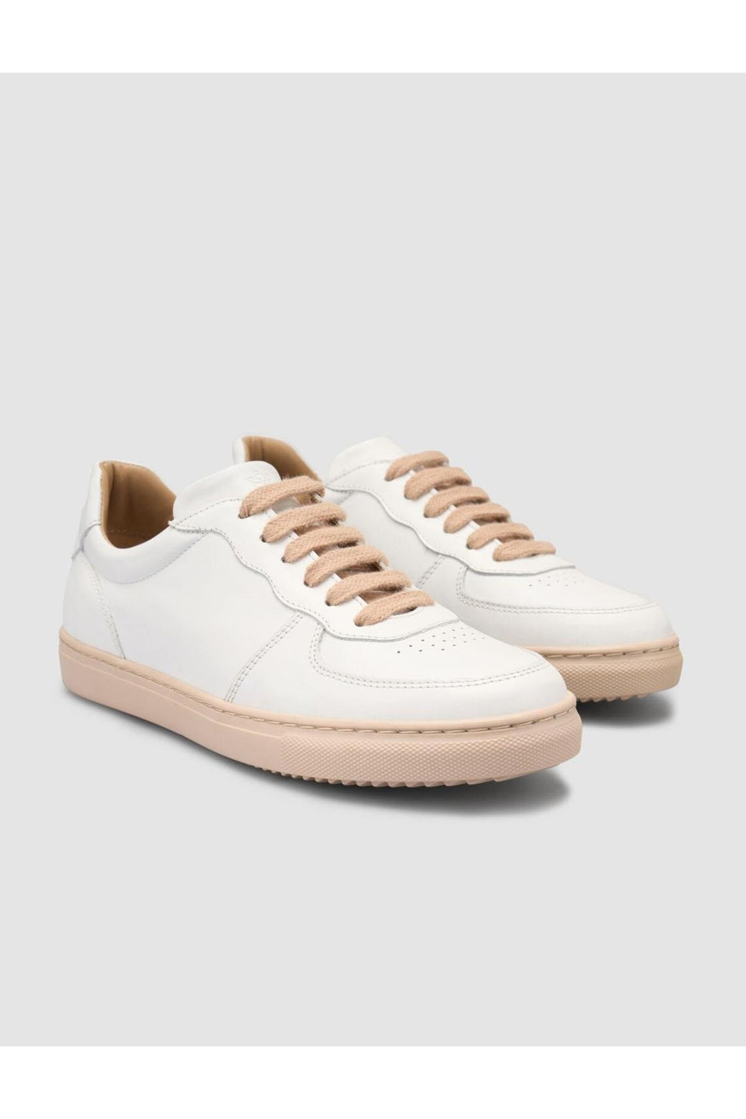 Cabani Shoes MonaMae Blanc - Blanc