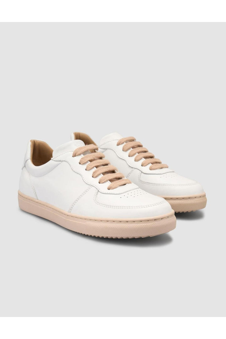 Cabani Shoes MonaMae Blanc - Blanc