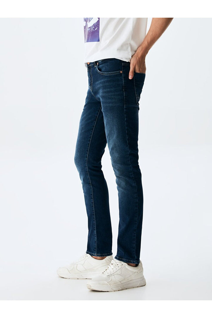 LTB Pantalon en jean à taille basse Joshua Narrow Leg