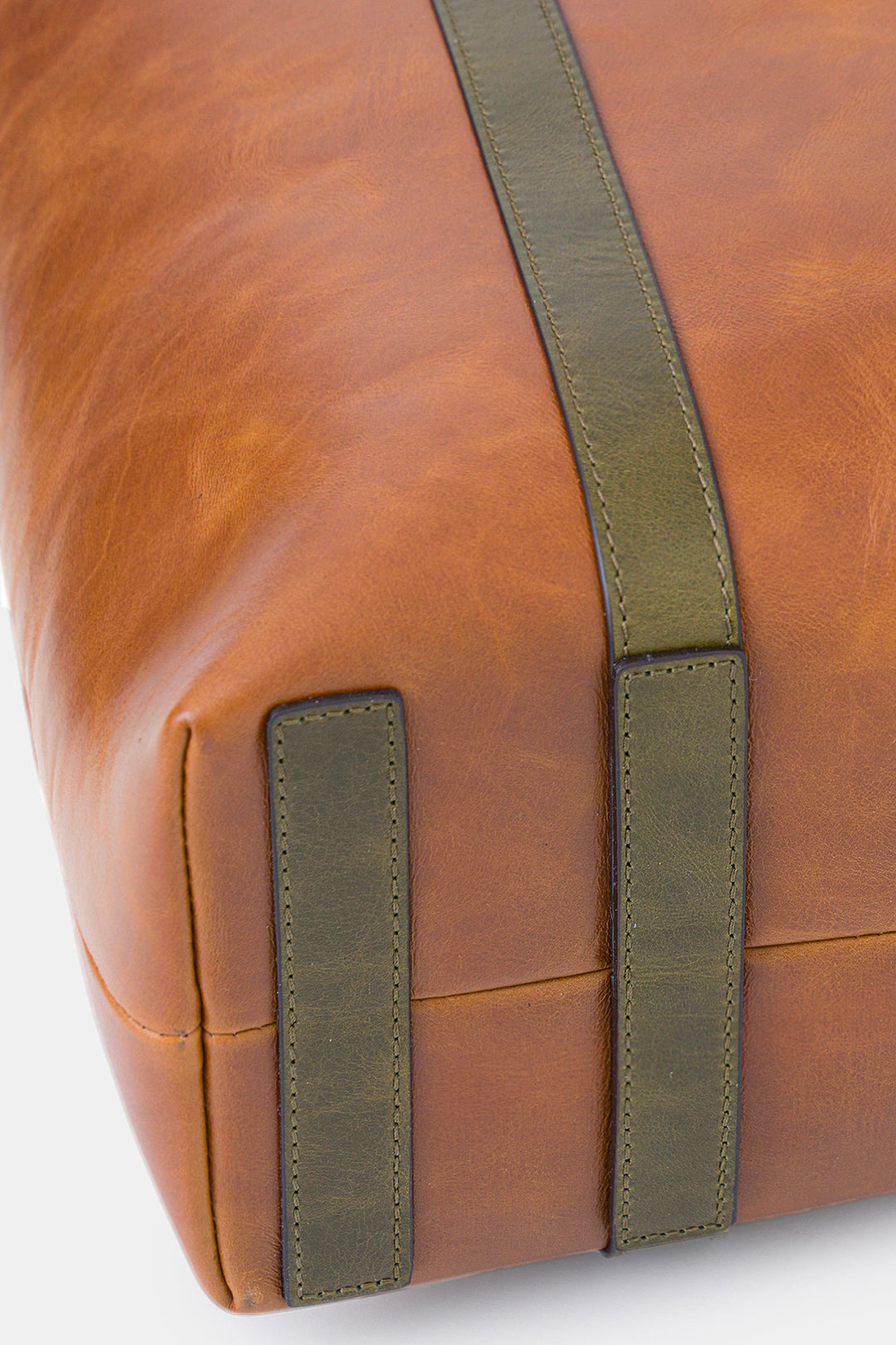 helmbrook Sac à bandoulière pour femme Louısa en cuir véritable avec bandoulière