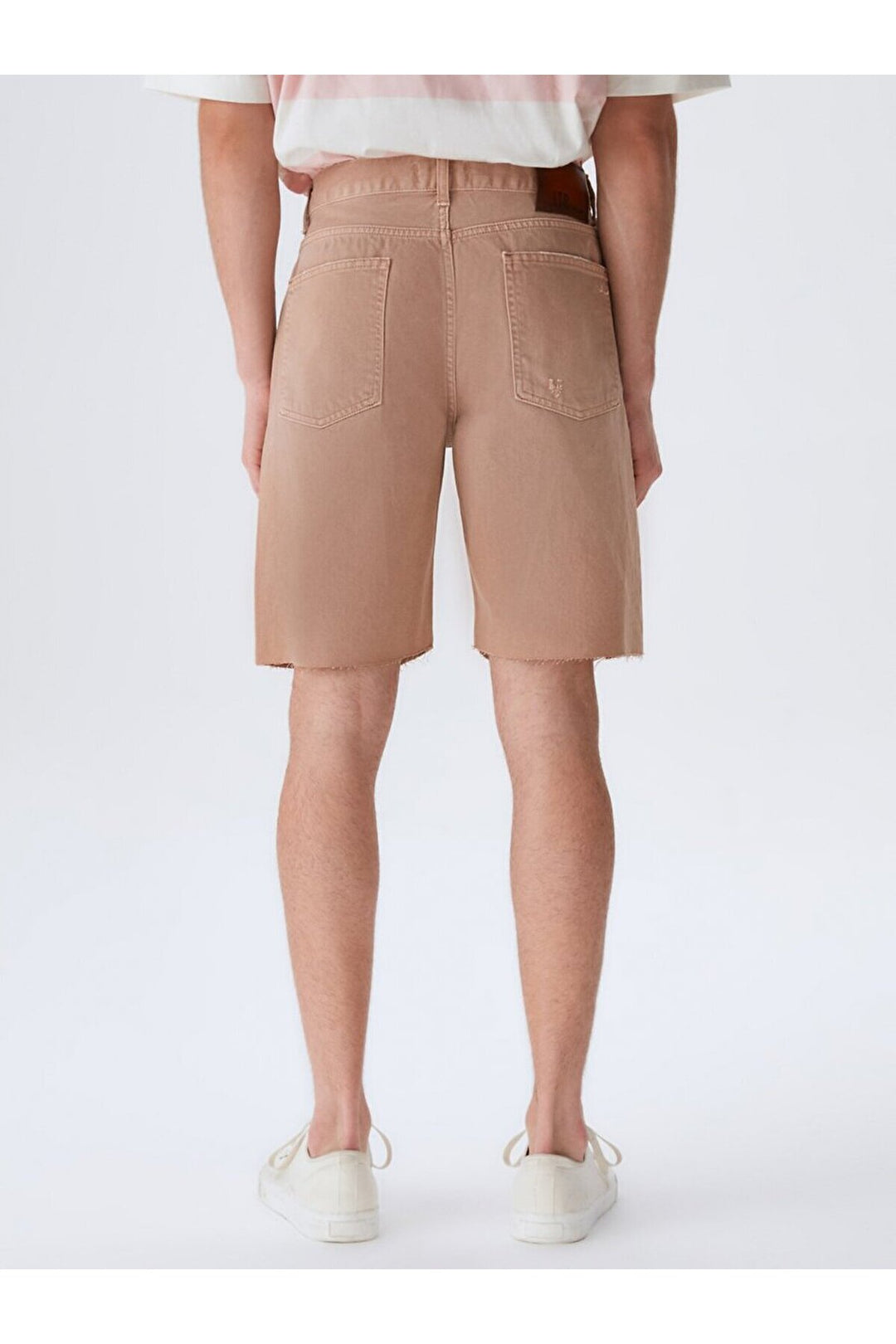 LTB Jean coupe droite Mateus Bermudes