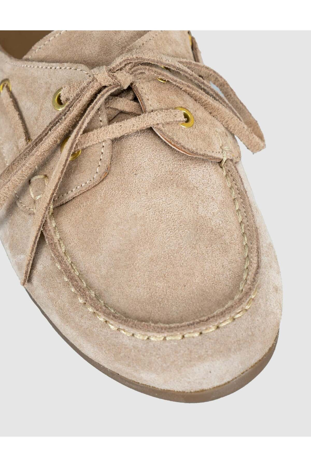 Cabani Shoes Mule loafer en daim en suède pour femme - Multicolore